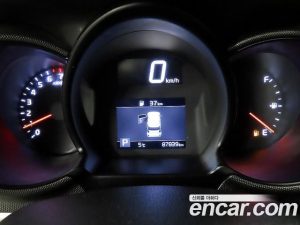 Kia RAY Luxury 2020 года из Южной Кореи
