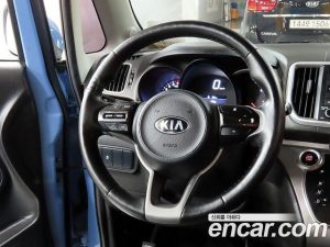 Kia RAY Luxury 2020 года из Южной Кореи