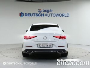 Mercedes-Benz CLS-Class CLS300d AMG Line 2020 года из Южной Кореи