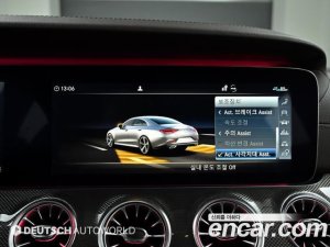 Mercedes-Benz CLS-Class CLS300d AMG Line 2020 года из Южной Кореи