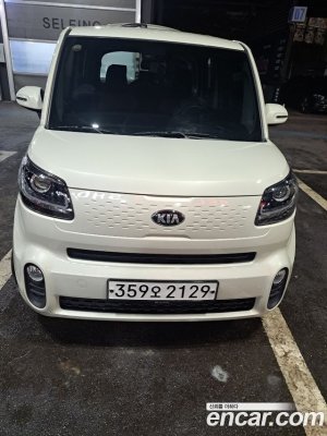Kia RAY Prestige 2020 года из Южной Кореи