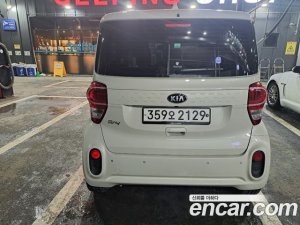Kia RAY Prestige 2020 года из Южной Кореи