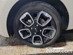 Kia RAY Prestige 2020 года из Южной Кореи