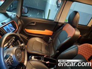 Kia RAY Prestige 2020 года из Южной Кореи