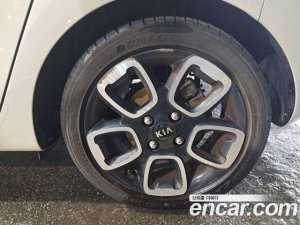 Kia RAY Prestige 2020 года из Южной Кореи
