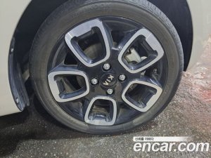Kia RAY Prestige 2020 года из Южной Кореи