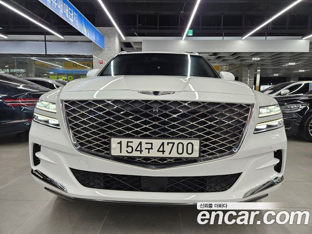 Genesis GV80 3.0 Дизель 2WD 2020 года из Кореи