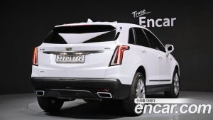 Cadillac XT5 3.6 Sport AWD 2020 года из Южной Кореи