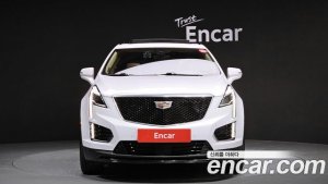 Cadillac XT5 3.6 Sport AWD 2020 года из Южной Кореи
