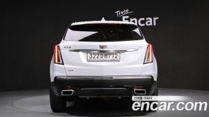 Cadillac XT5 3.6 Sport AWD 2020 года из Южной Кореи