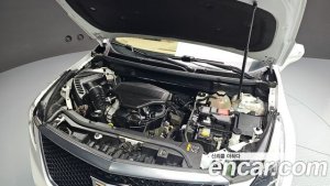 Cadillac XT5 3.6 Sport AWD 2020 года из Южной Кореи