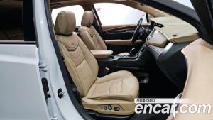 Cadillac XT5 3.6 Sport AWD 2020 года из Южной Кореи
