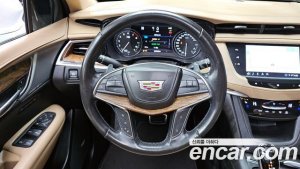 Cadillac XT5 3.6 Sport AWD 2020 года из Южной Кореи