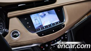 Cadillac XT5 3.6 Sport AWD 2020 года из Южной Кореи