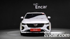 Cadillac CT4 2.0 Sport 2020 года из Южной Кореи
