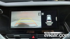 Kia Niro 1.6 HEV 2020 года из Южной Кореи