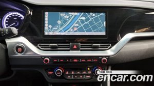 Kia Niro 1.6 HEV 2020 года из Южной Кореи