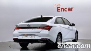 Hyundai AVANTE 1.6 2021 года из Южной Кореи