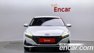 Hyundai AVANTE 1.6 2021 года из Южной Кореи