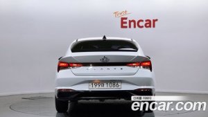 Hyundai AVANTE 1.6 2021 года из Южной Кореи