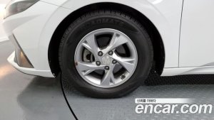 Hyundai AVANTE 1.6 2021 года из Южной Кореи