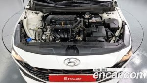 Hyundai AVANTE 1.6 2021 года из Южной Кореи