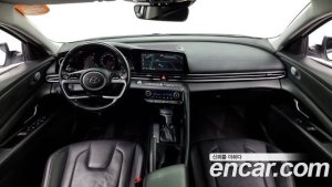 Hyundai AVANTE 1.6 2021 года из Южной Кореи