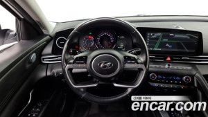 Hyundai AVANTE 1.6 2021 года из Южной Кореи