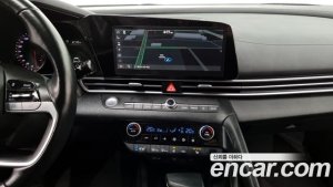 Hyundai AVANTE 1.6 2021 года из Южной Кореи