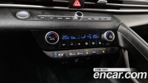 Hyundai AVANTE 1.6 2021 года из Южной Кореи