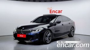 BMW Gran Turismo 630i xDrive M Sport 2021 года из Южной Кореи
