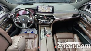 BMW Gran Turismo 630i xDrive M Sport 2021 года из Южной Кореи