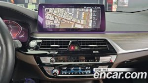 BMW Gran Turismo 630i xDrive M Sport 2021 года из Южной Кореи