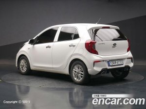 Kia morning Prestige 2021 года из Южной Кореи