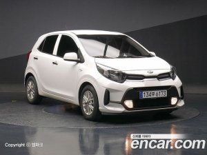 Kia morning Prestige 2021 года из Южной Кореи