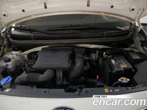 Kia morning Prestige 2021 года из Южной Кореи