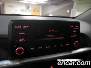 Kia morning Prestige 2021 года из Южной Кореи