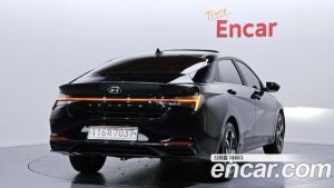 Hyundai AVANTE 1.6 2021 года из Южной Кореи