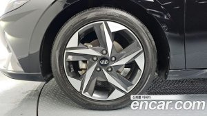 Hyundai AVANTE 1.6 2021 года из Южной Кореи