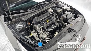 Hyundai AVANTE 1.6 2021 года из Южной Кореи