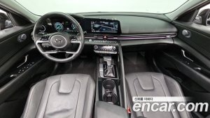 Hyundai AVANTE 1.6 2021 года из Южной Кореи