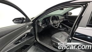 Hyundai AVANTE 1.6 2021 года из Южной Кореи