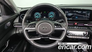 Hyundai AVANTE 1.6 2021 года из Южной Кореи