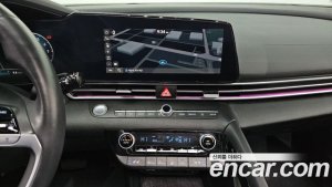 Hyundai AVANTE 1.6 2021 года из Южной Кореи