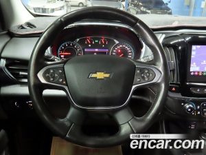 ChevroletGMDaewoo Traverse 3.6 AWD Premium 2020 года из Южной Кореи