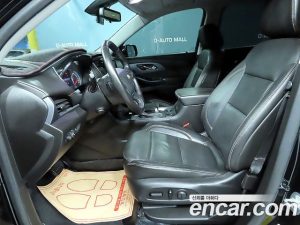 ChevroletGMDaewoo Traverse 3.6 AWD Premium 2020 года из Южной Кореи