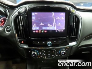 ChevroletGMDaewoo Traverse 3.6 AWD Premium 2020 года из Южной Кореи