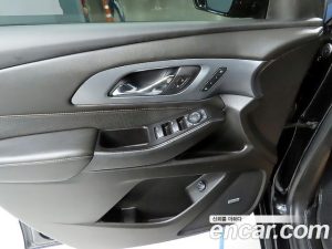 ChevroletGMDaewoo Traverse 3.6 AWD Premium 2020 года из Южной Кореи