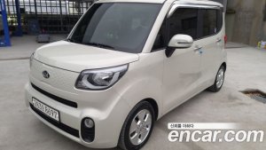 Kia RAY Prestige 2021 года из Южной Кореи