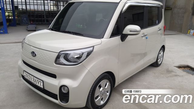 Kia RAY Prestige 2021 года из Кореи